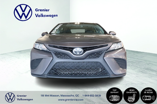 2018 Toyota Camry SE,jamais accidente,apple carplay in Mascouche, Quebec - 2 - w320h240px