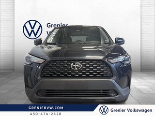 Toyota Corolla Cross LE, AWD, Caméra, Carplay, Banc chauffants 2023