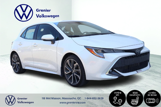 Toyota Corolla Hatchback XSE, Cuir, 1 Propriétaire, Jamais accidenté 2019 à Mascouche, Québec - 3 - w320h240px
