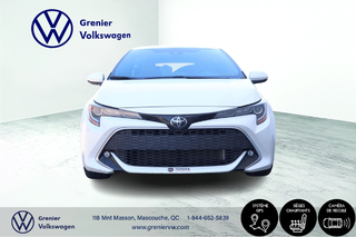 Toyota Corolla Hatchback XSE, Cuir, 1 Propriétaire, Jamais accidenté 2019 à Mascouche, Québec - 2 - w320h240px