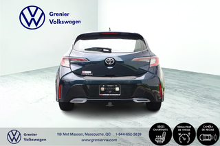 Toyota Corolla Hatchback Se, Pneus hive inclus, 1 Proprio, Jamais accidenté 2021 à Mascouche, Québec - 6 - w320h240px