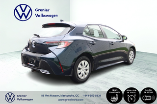 Toyota Corolla Hatchback Se, Pneus hive inclus, 1 Proprio, Jamais accidenté 2021 à Mascouche, Québec - 5 - w320h240px