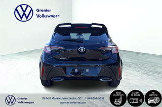 2019 Toyota Corolla SE Hatchback,Sieges chauffant in Mascouche, Quebec - 6 - w320h240px