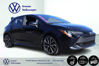 2019 Toyota Corolla SE Hatchback,Sieges chauffant