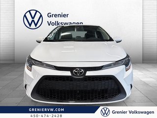 Toyota Corolla LE, Jamais Accidenté, 1 seul Propriétaire 2020