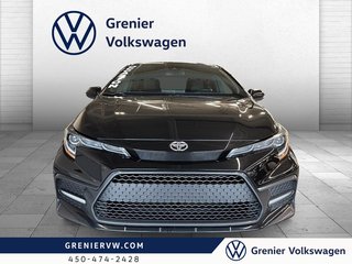 2020 Toyota Corolla SXE, Cuir, Siege Chauffant, Toit Ouvrant in Mascouche, Quebec - 3 - w320h240px