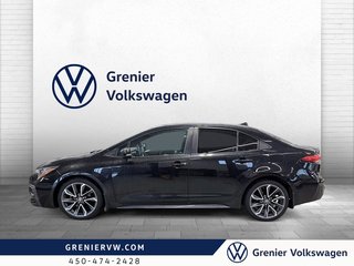 2020 Toyota Corolla XSE, Cuir, Siege Chauffant, Toit Ouvrant in Mascouche, Quebec - 3 - w320h240px