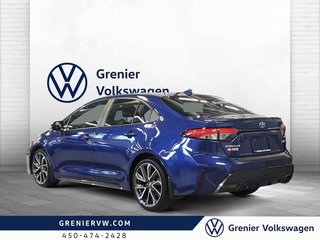 2020 Toyota Corolla XSE, Cuir, Toit, Gps, Caméra in Terrebonne, Quebec - 5 - w320h240px