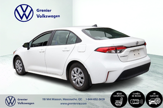 Toyota Corolla LE,AUT,AIR CLIMATISE 2024 à Mascouche, Québec - 5 - w320h240px