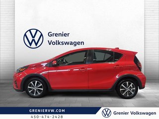 2019 Toyota prius c LE, Cuir, Toit, Banc chauffants, Caméra in Terrebonne, Quebec - 3 - w320h240px