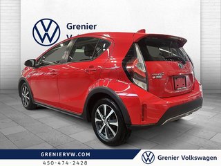 2019 Toyota prius c LE, Cuir, Toit, Banc chauffants, Caméra in Terrebonne, Quebec - 5 - w320h240px