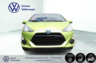 Toyota Prius C Base 2015