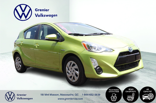 Toyota Prius C Base 2015