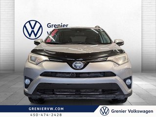 2018 Toyota RAV4 LE, Awd, Caméra, Pneus hiver inclus