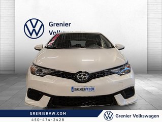 Toyota Scion IM, Caméra, Bluetooth, Pneus hiver inclus 2016 à Terrebonne, Québec - 3 - w320h240px