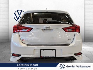 Toyota Scion IM, Caméra, Bluetooth, Pneus hiver inclus 2016 à Terrebonne, Québec - 6 - w320h240px