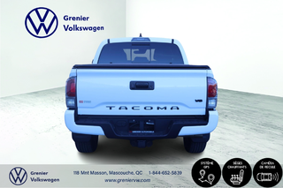 2023 Toyota TACOMA TRD OFF ROAD PREMIUM TRD OFF ROAD, Crew, 4x4, V6, Carplay, in Mascouche, Quebec - 6 - w320h240px