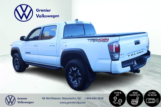 2023 Toyota TACOMA TRD OFF ROAD PREMIUM TRD OFF ROAD, Crew, 4x4, V6, Carplay, in Mascouche, Quebec - 5 - w320h240px