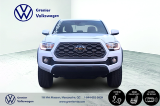 2023 Toyota TACOMA TRD OFF ROAD PREMIUM TRD OFF ROAD, Crew, 4x4, V6, Carplay, in Mascouche, Quebec - 2 - w320h240px