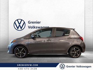 Toyota Yaris SE, Caméra, Bluetooth, Mags, Pneus hiver inclus 2016 à Terrebonne, Québec - 4 - w320h240px