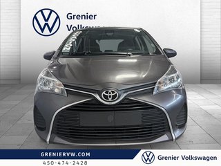 Toyota Yaris LE, Auto, Climatiseur, Gr.Électrique 2017
