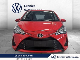 Toyota Yaris LE, Hatchback, Bluetooth, A/C, Cameras de Recul 2018