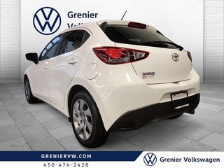 2020 Toyota Yaris LE, Bas kilo, Carplay, Air climatisé in Mascouche, Quebec - 6 - w320h240px