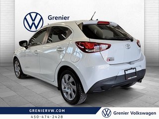 2020 Toyota Yaris LE, Hatch, Bas kilo, Caméra, Bluetooth in Terrebonne, Quebec - 4 - w320h240px