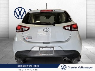 2020 Toyota Yaris LE, Hatch, Bas kilo, Caméra, Bluetooth in Terrebonne, Quebec - 5 - w320h240px