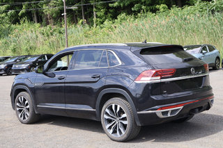 Volkswagen Atlas Cross Sport Execline, R-Line, V6, Toit, Cuir 2020 à Terrebonne, Québec - 5 - w320h240px