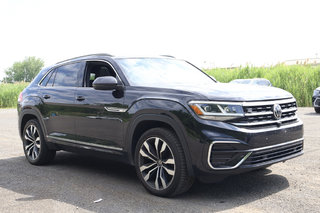 Volkswagen Atlas Cross Sport Execline, R-Line, V6, Toit, Cuir 2020 à Terrebonne, Québec - 3 - w320h240px