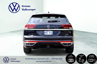 Volkswagen Atlas Cross Sport Execline, R-Line, V6, Toit, Cuir 2020 à Mascouche, Québec - 6 - w320h240px