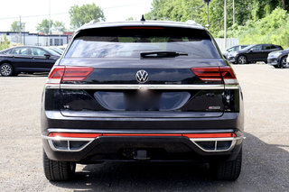 Volkswagen Atlas Cross Sport Execline, R-Line, V6, Toit, Cuir 2020 à Terrebonne, Québec - 6 - w320h240px