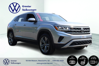 Volkswagen *ATLAS CROSS SPORT Comfortline, Cuir, Toit, Carplay, Siege Chauffant 2020