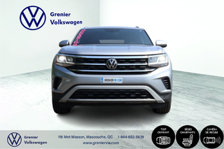 Volkswagen *ATLAS CROSS SPORT Comfortline, Cuir, Toit, Carplay, Siege Chauffant 2020