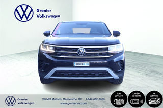 Volkswagen *ATLAS CROSS SPORT Comfortline, V6, Cuir, Carplay, 1 Proprio 2020 à Terrebonne, Québec - 2 - w320h240px