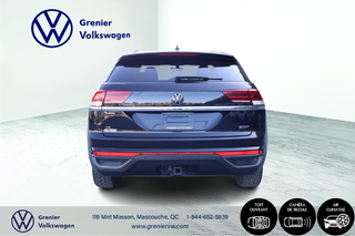 Volkswagen *ATLAS CROSS SPORT Comfortline, V6, Cuir, Carplay, 1 Proprio 2020 à Terrebonne, Québec - 6 - w320h240px