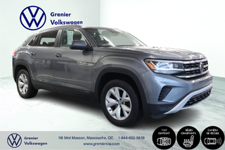 2020 Volkswagen Atlas Cross Sport Comfortline,Jamais accidenté,1 propriétaire