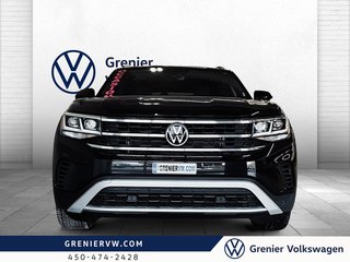 2021 Volkswagen ATLAS CROSS SPORT HIGHLINE+4MOTION+V6+TOIT PANO in Terrebonne, Quebec - 3 - w320h240px