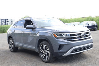2021 Volkswagen *ATLAS CROSS SPORT Execline, R-Line, Jamais Accidenté, V6, Toit, Cuir in Terrebonne, Quebec - 3 - w320h240px