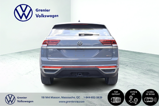 2021 Volkswagen Atlas Cross Sport Highline, Jamais Accidenté, Toit, Cuir, Carplay in Terrebonne, Quebec - 6 - w320h240px