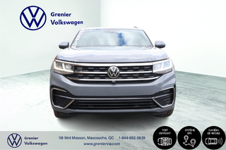 Volkswagen Atlas Cross Sport Execline, V6, Cuir, Toit, Mags 21'' 2021 à Terrebonne, Québec - 3 - w320h240px