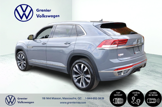 Volkswagen Atlas Cross Sport Execline, V6, Cuir, Toit, Mags 21'' 2021 à Terrebonne, Québec - 6 - w320h240px