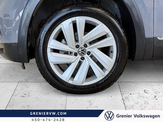 Volkswagen *ATLAS CROSS SPORT Highline, Cuir, Toit Pano, Démarreur a Distance 2021 à Terrebonne, Québec - 6 - w320h240px