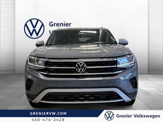 Volkswagen *ATLAS CROSS SPORT Highline, Cuir, Toit Pano, Démarreur a Distance 2021 à Terrebonne, Québec - 2 - w320h240px