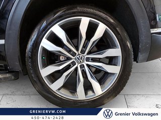 Volkswagen *ATLAS CROSS SPORT EXECLINE,V6,AWD,CUIR ROUGE 2021 à Terrebonne, Québec - 4 - w320h240px