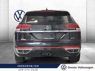 Volkswagen *ATLAS CROSS SPORT EXECLINE,V6,AWD,CUIR ROUGE 2021 à Terrebonne, Québec - 6 - w320h240px