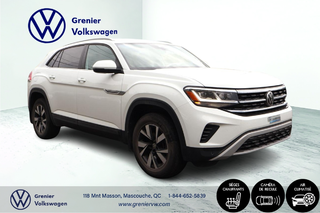 2022 Volkswagen *ATLAS CROSS SPORT Comfortline,4Motion,2.0L