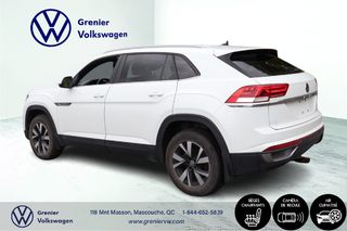 Volkswagen *ATLAS CROSS SPORT Comfortline,4Motion,2.0L 2022 à Mascouche, Québec - 5 - w320h240px