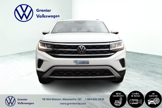 2022 Volkswagen *ATLAS CROSS SPORT Comfortline,4Motion,2.0L
